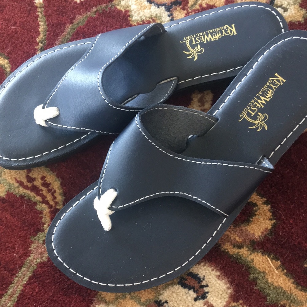 Key West Flip Flop sandals